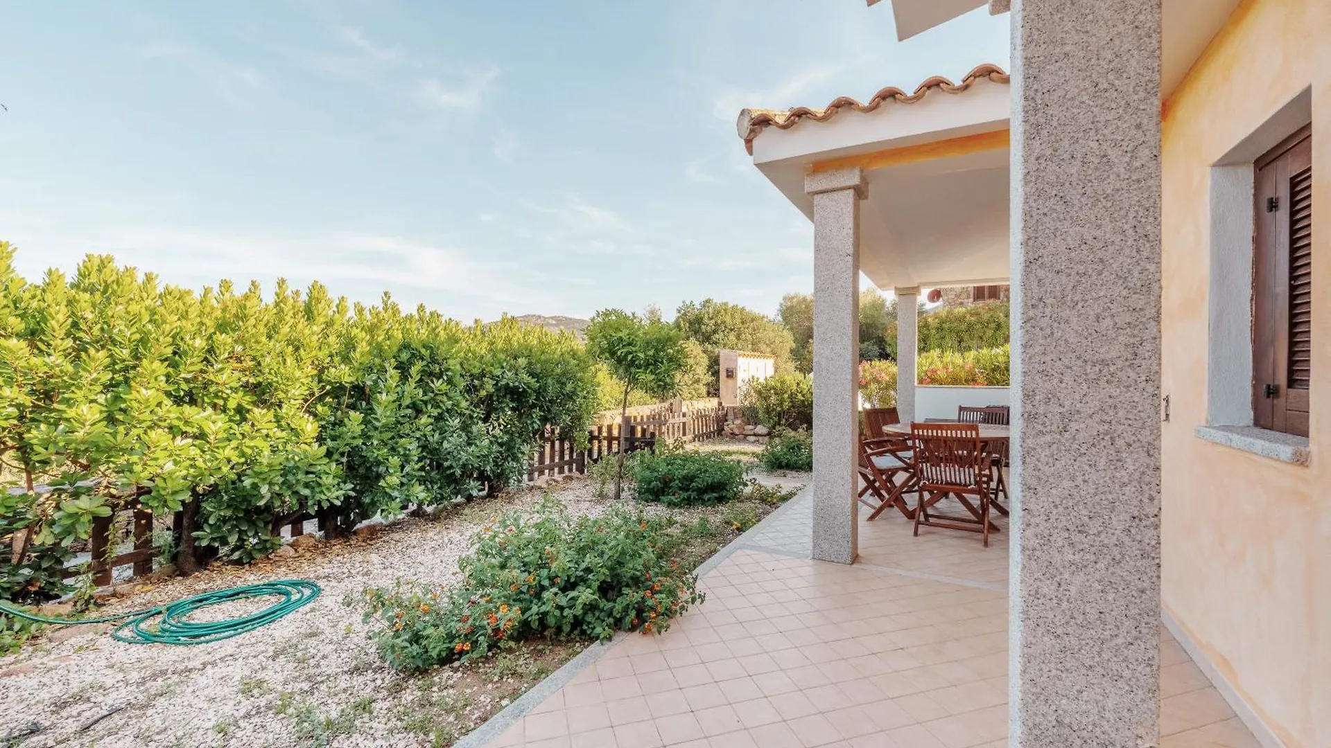 Apartment Casa Vacanze Uva Olbia
