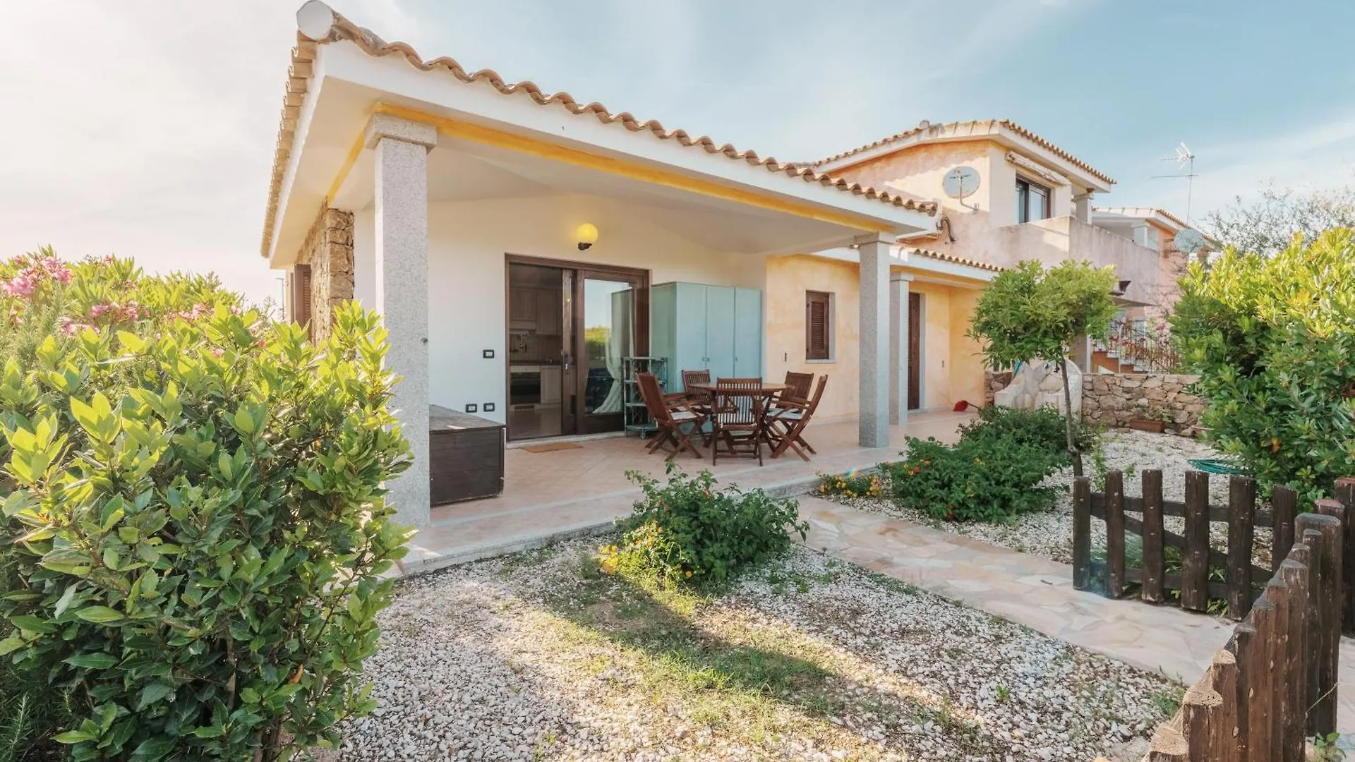 Casa Vacanze Uva Olbia Apartment