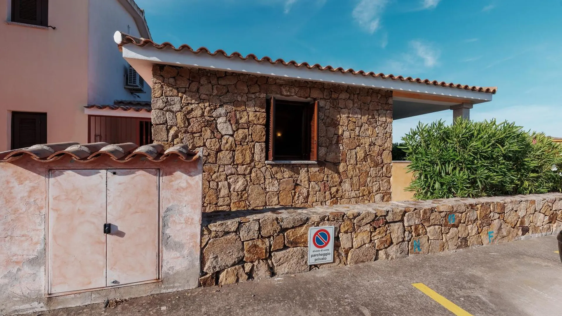 Casa Vacanze Uva Olbia